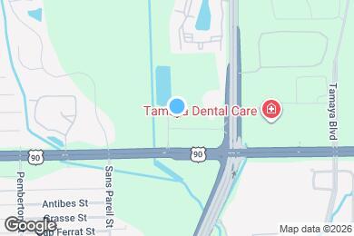 Map image of the property - The Ridley