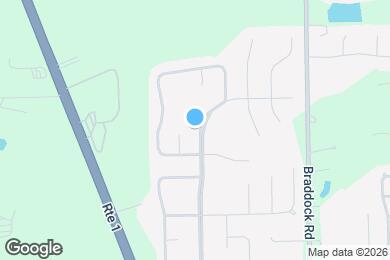 Map image of the property - 11758 Rolling River Blvd