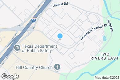 Map image of the property - Riverside Ranch Apartments