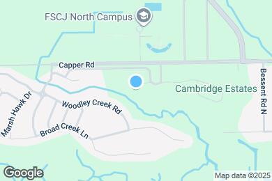 Map image of the property - 4096 Anderson Woods Ct