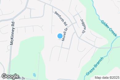 Map image of the property - 118 Morell Dr