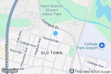 Map image of the property - 7510 Girard Ave