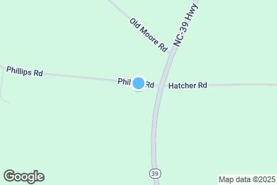 Map image of the property - 802 Phillips Rd