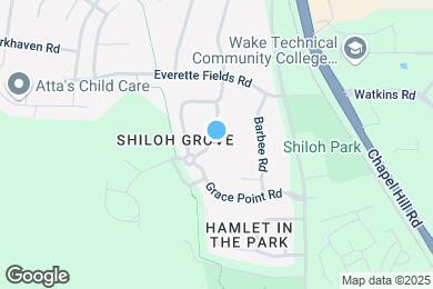 Map image of the property - 1213 Denmark Manor Dr