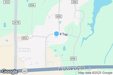 Map image of the property - 2368 Co Rd 852