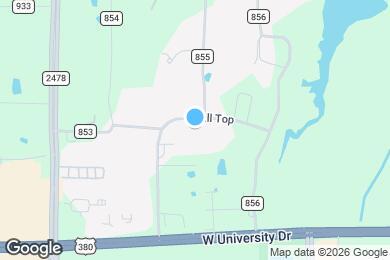 Map image of the property - 2368 County Road 852-SI ID1055509P