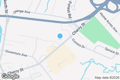 Map image of the property - 204 Cherry St