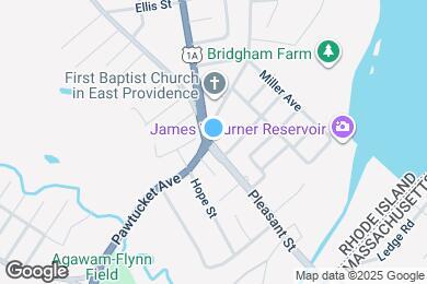 Map image of the property - 294 Pleasant St