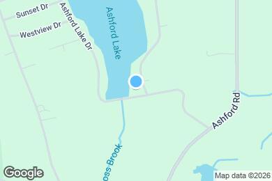 Map image of the property - 3 Lakeside Dr