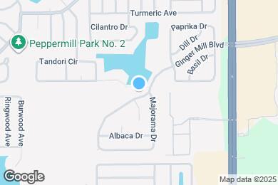 Map image of the property - 2417 Ginger Mill Blvd