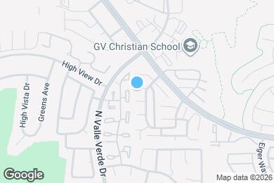 Map image of the property - 677 Pepper Tree Cir