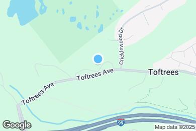 Map image of the property - Toftrees