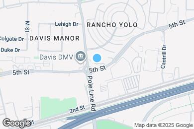 Map image of the property - 2029 5th St