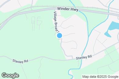 Map image of the property - 319 Village Broad St