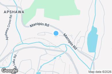 Map image of the property - Treetop Apartments