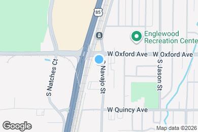 Map image of the property - Oxford Station