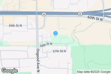 Map image of the property - Raymie Johnson Estates