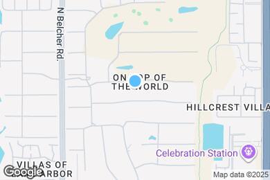 Map image of the property - 2402 Ecuadorian Way