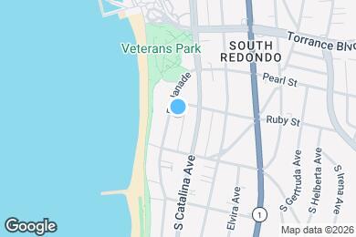 Map image of the property - 508 Esplanade