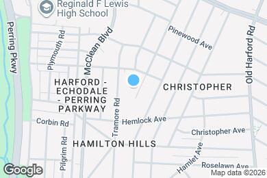 Map image of the property - 6226 Laurelton Ave