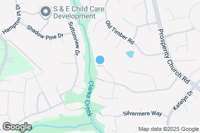 Map image of the property - 10141 Crayton Dr