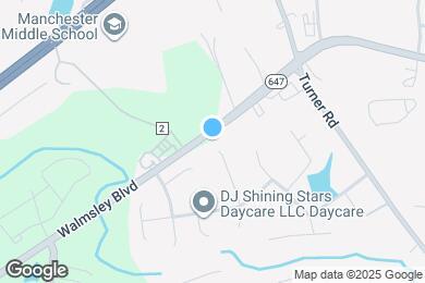 Map image of the property - 3100 Able Pl