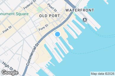 Map image of the property - 714 Chandlers Wharf