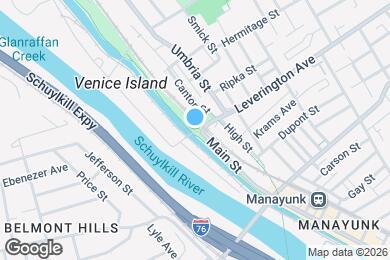 Map image of the property - 2 Leverington Ave