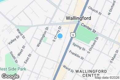 Map image of the property - 46 S Cherry St