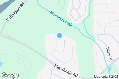 Map image of the property - 6368 Flat Rock Ln