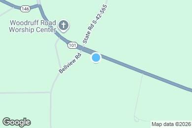 Map image of the property - Hart Townes