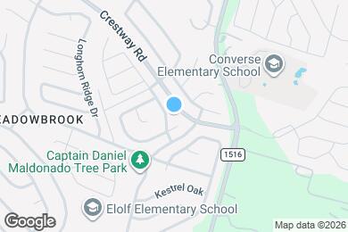 Map image of the property - 9047 Twincreek Farm