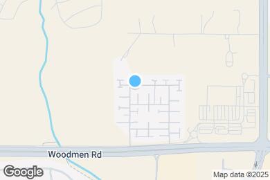 Map image of the property - 11433 Moonrock Heights