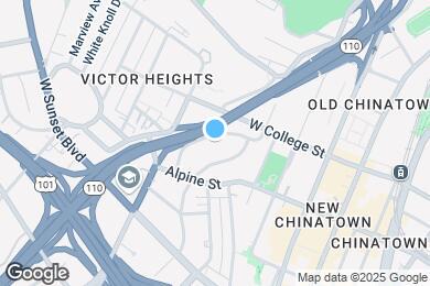 Map image of the property - 800 New Depot St