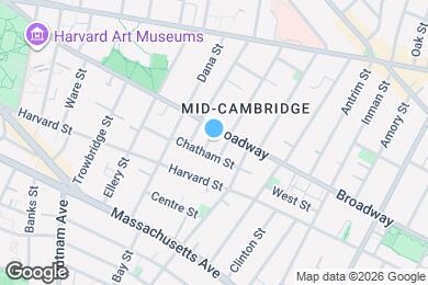 Map image of the property - 12 Merrill St