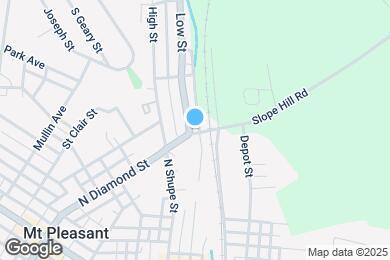 Map image of the property - 6772 Low St
