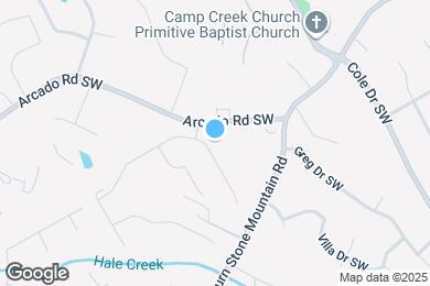 Map image of the property - 4829 Dufour Dr