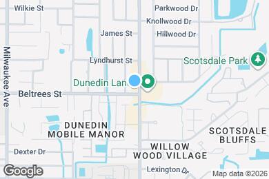 Map image of the property - 950 Beltrees St