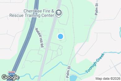 Map image of the property - 380 Whitetail Cir