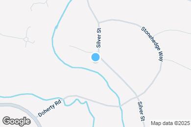 Map image of the property - 171 Silver St