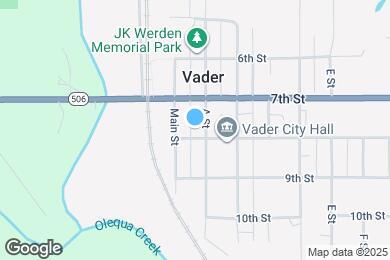 Map image of the property - 727 A St