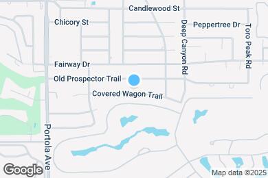 Map image of the property - 74300 Covered Wagon Trail