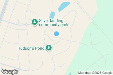 Map image of the property - 580 Silver Landing Dr