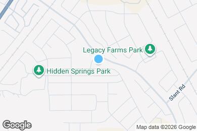 Map image of the property - 2131 E 970 N