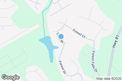 Map image of the property - 254 Lake St