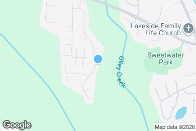 Map image of the property - 4809 Nature Trail