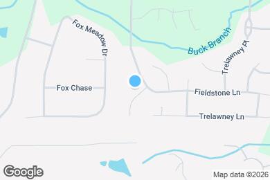 Map image of the property - 20 Trelawney Run