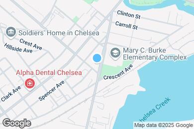 Map image of the property - One Webster