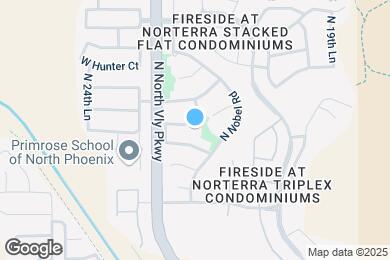 Map image of the property - 2233 W Roy Rogers Rd