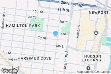 Map image of the property - 471 Manila Ave